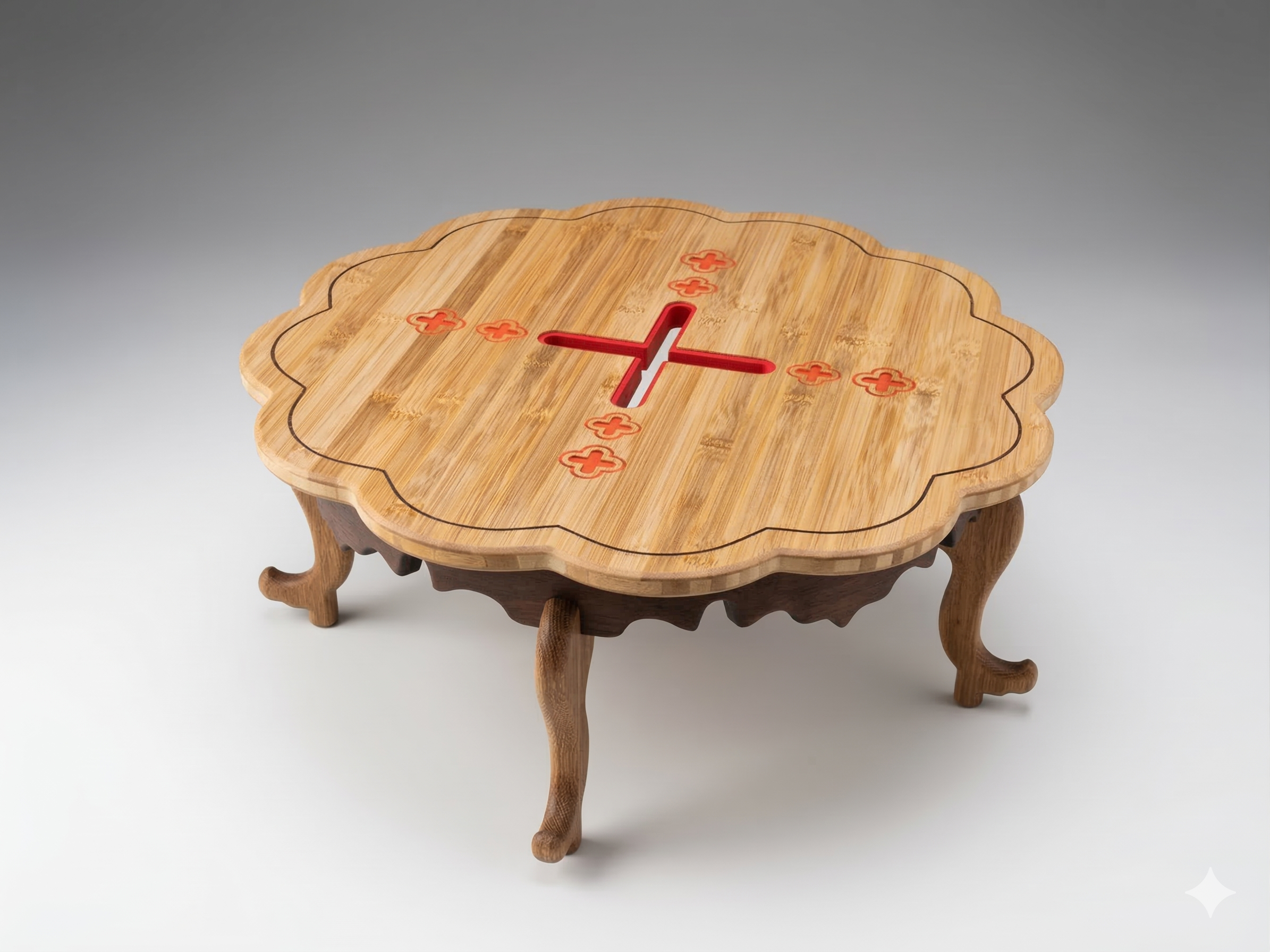 (장덕도서관) 아트갤러리 「이태경 13Th 가구디자인展 : ‘가애기물(可愛器物) : 소반과 좌탁, 전통과 현대의 변주’」 이태경 작가 개인展 안내