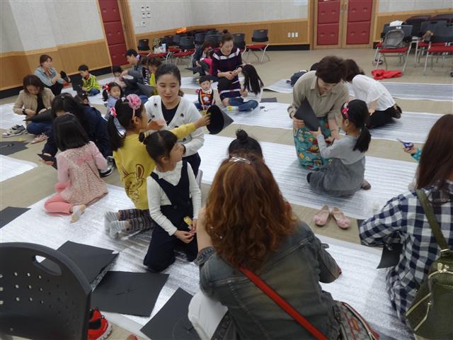 장덕도서관 도서관주간 행사