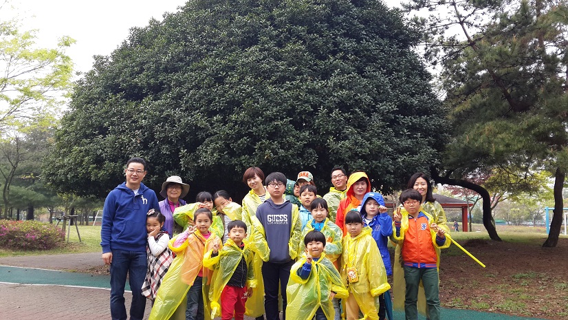 [도서관주간행사] 도서관 옆 나무이야기(숲체험)