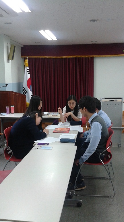 도서관 탐방[4월 29일] 첨부이미지 : 봉산중 4월3.jpg 