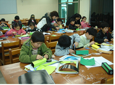 2/21일 와이즈 찾아가는 과학교실