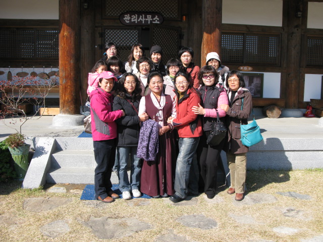 2008 가을 문학기행