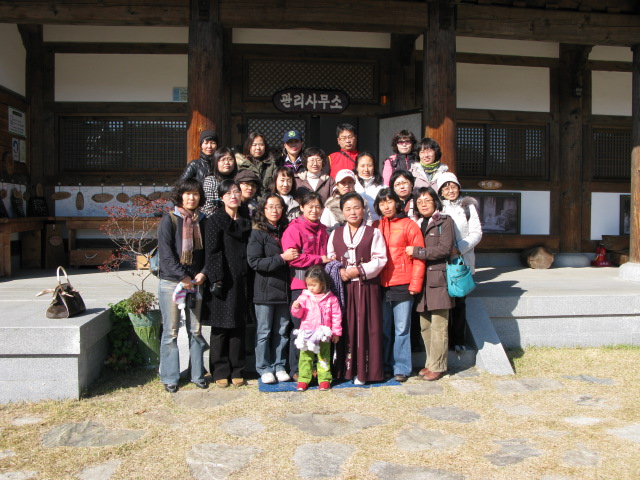 2008 가을 문학기행