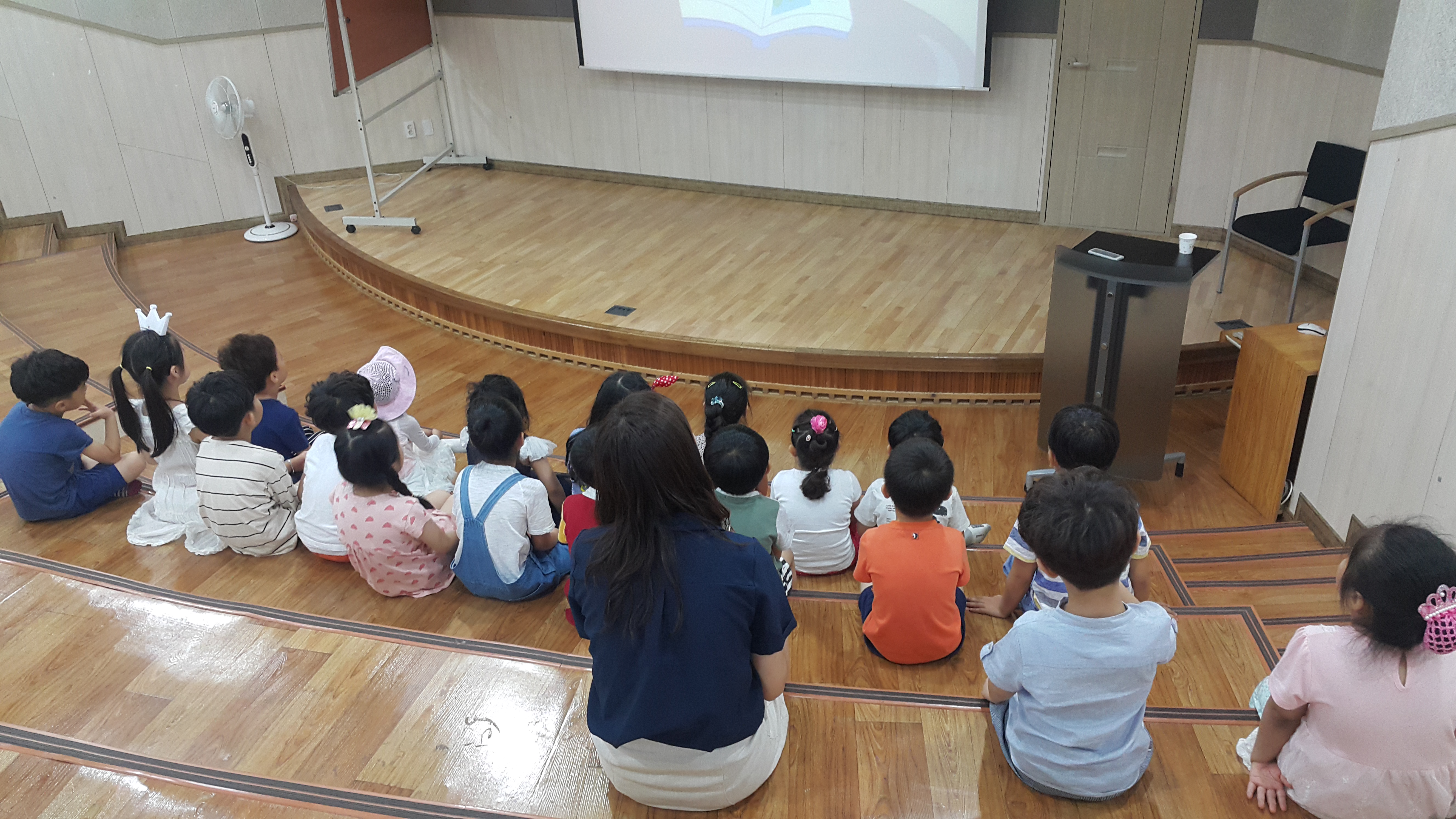 170620 도서관방문의날 첨부이미지 : 20170620_111105.jpg 