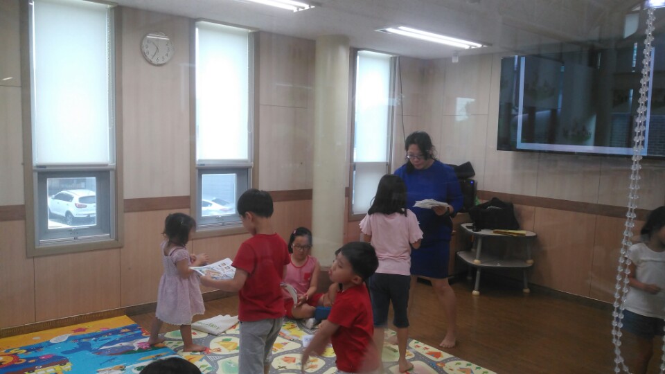 0729 어린이영어교실