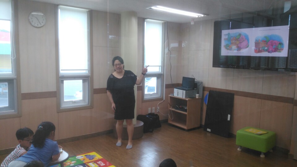 170610 신나는 어린이 영어교실