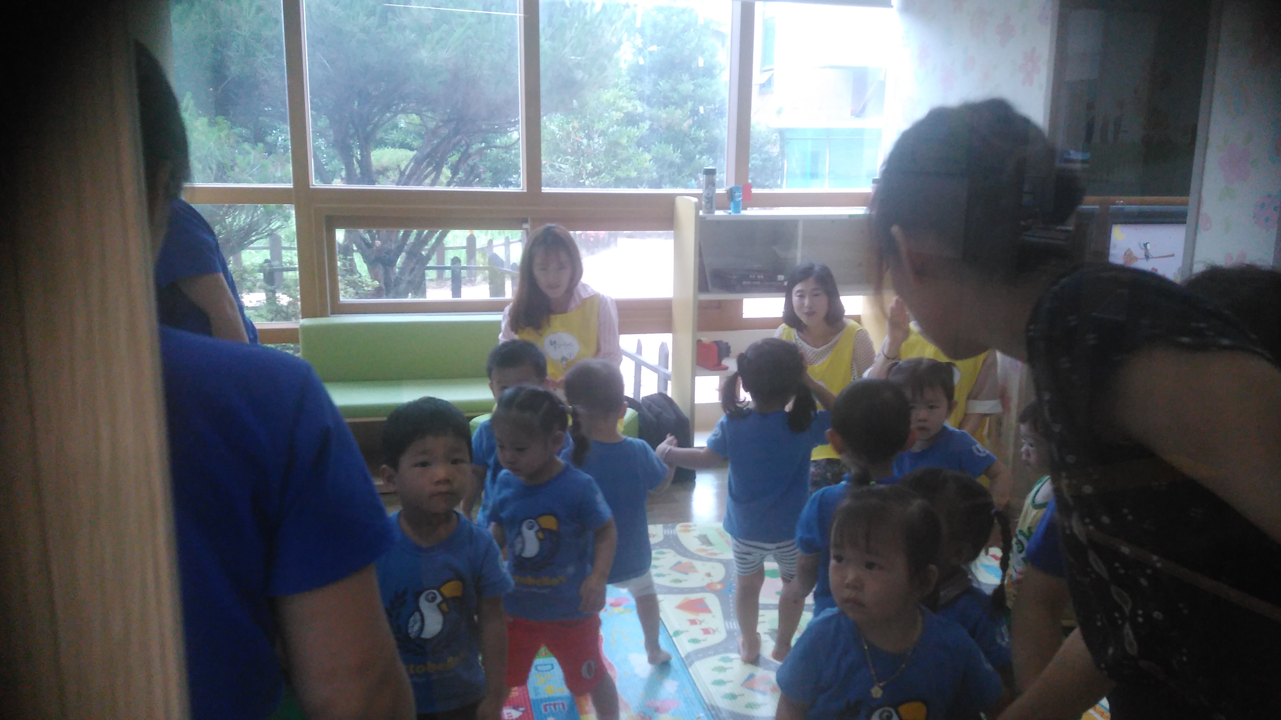 0707 어린이집 견학