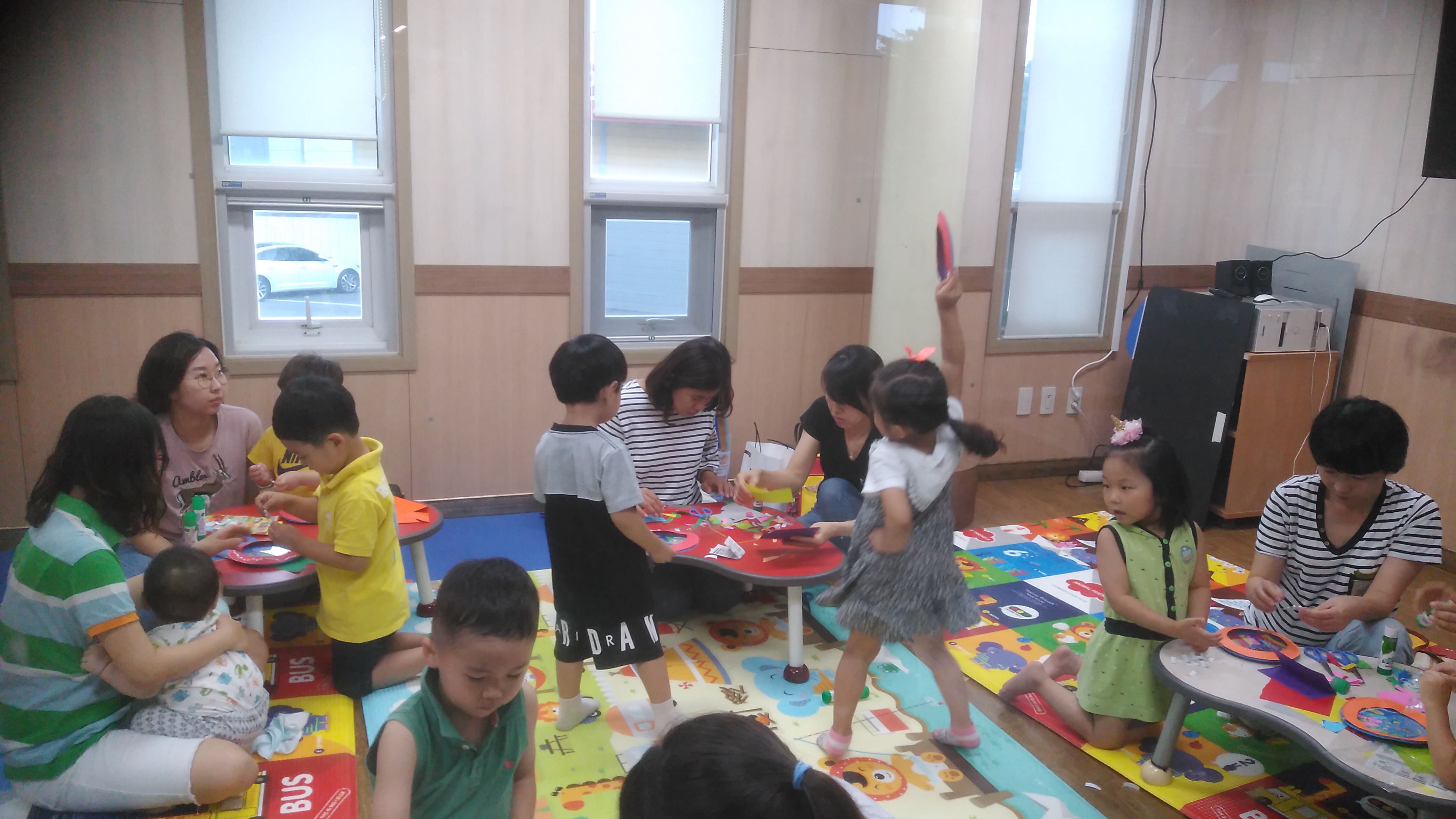 0627 엄마랑그림책놀이터