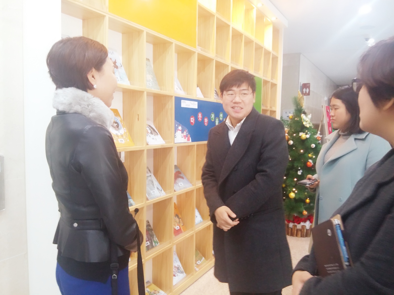20170105 한림출판사 방문