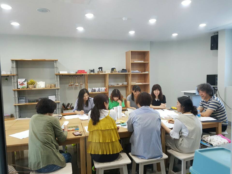 김중석작가님과 함께하는 