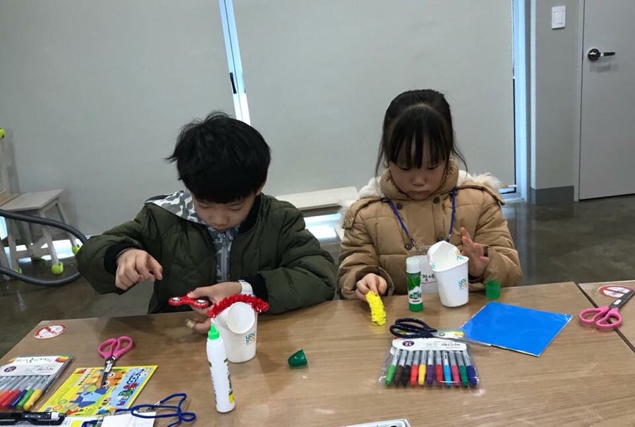 +그림책 놀이터 수업 +  개강(2/3토)