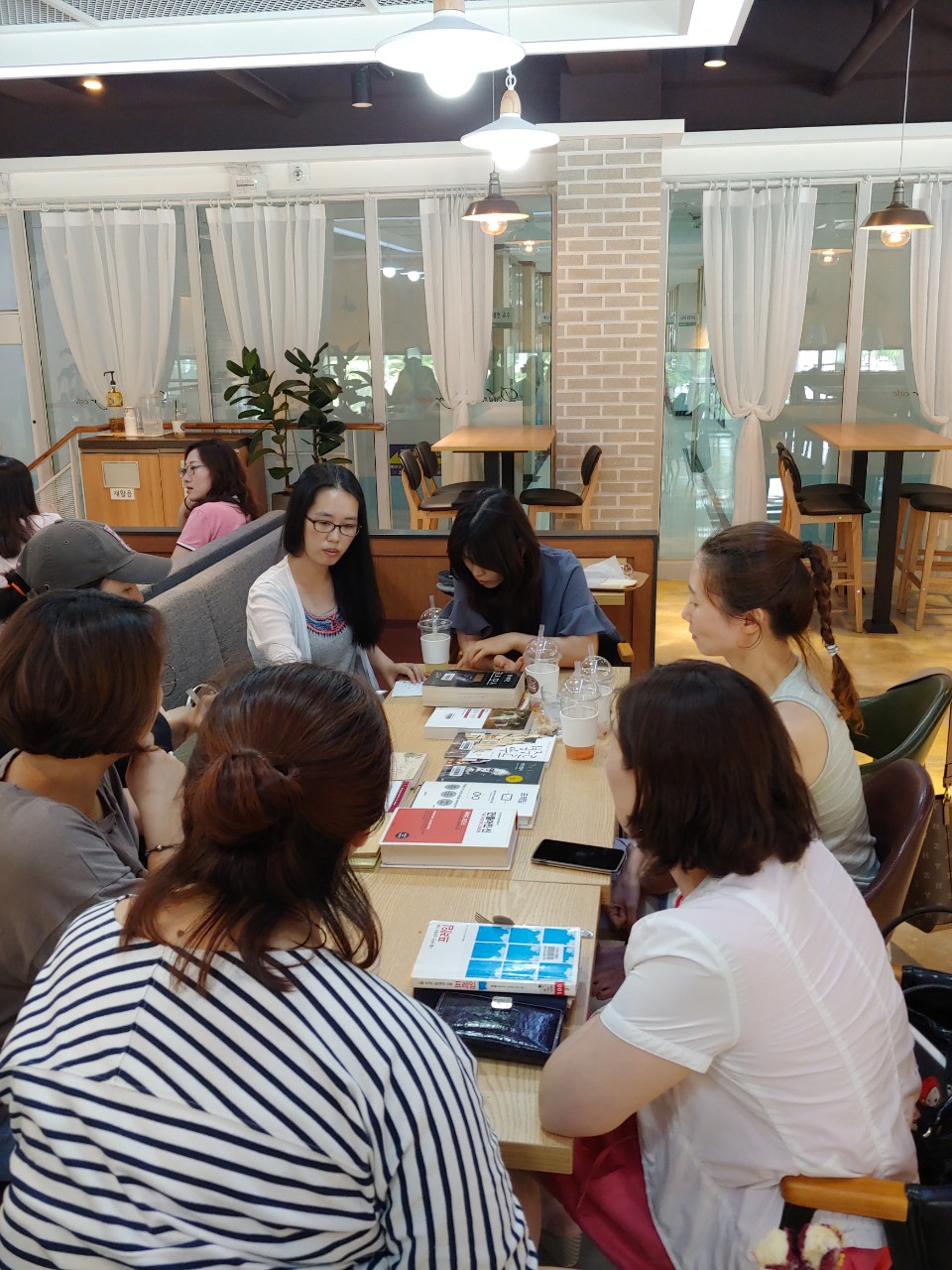 구름다리 미아 독서회(타마짱의 심부름 서비스) 첨부이미지 : BandPhoto_2018_07_19_10_44_14.jpg 